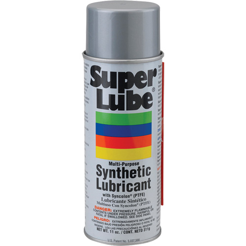 LB Super Lube&reg; Grease, Aerosol Can Distribution Industrielle GC