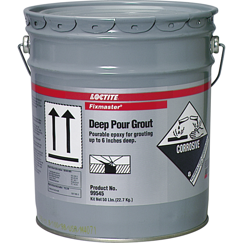 Enduit de surfaçage Fixmaster, Trousse Distribution Industrielle GC