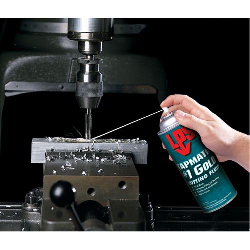 Tapmatic&reg; #1 Gold Cutting Fluids, 1 gal. Distribution Industrielle GC