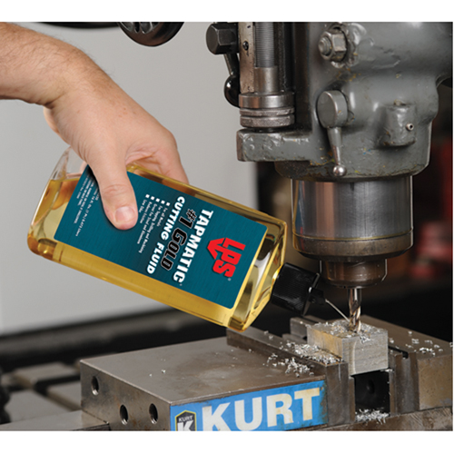 Tapmatic&reg; #1 Gold Cutting Fluids, 16 fl. Oz. Distribution Industrielle GC