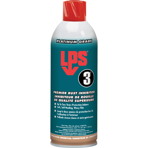 3&reg; Premier Rust Inhibitor, Aerosol Can Distribution Industrielle GC