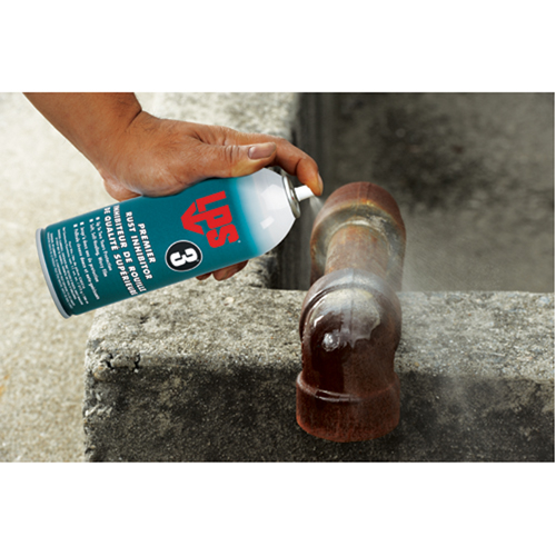 3&reg; Premier Rust Inhibitor, Aerosol Can Distribution Industrielle GC