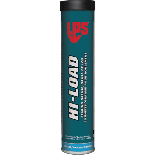 ThermaPlex&reg; Hi-Load Bearing Grease, 400 g, Cartridge, 429°F (220°C) Max. Temperature Distribution Industrielle GC