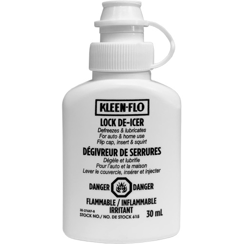 D&eacute;givreur de serrures Distribution Industrielle GC