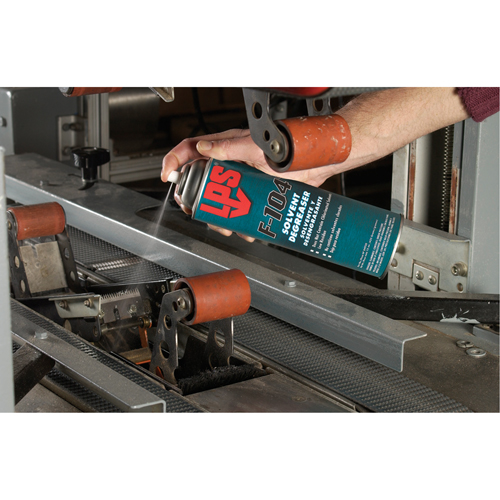 F-104° Degreaser, Drum Distribution Industrielle GC