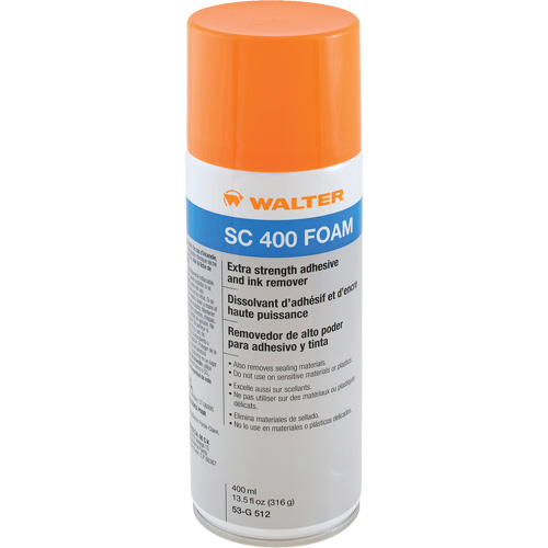 Nettoyant et d&eacute;graissant puissant aux agrumes SC 400, 400 ml Distribution Industrielle GC