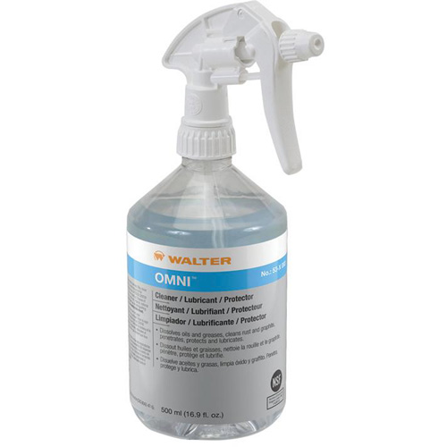 Omni Cleaner / Lubricant / Protector, Trigger Bottle Distribution Industrielle GC