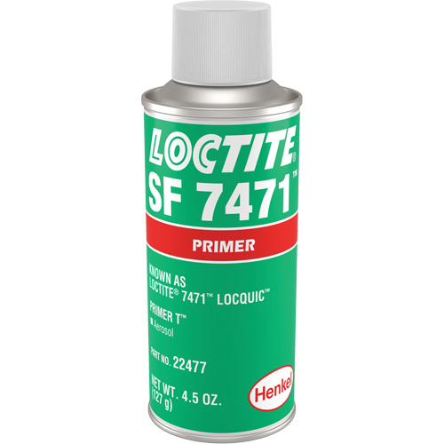 Primer T 7471 (Acetone), 128 g., Aerosol Can Distribution Industrielle GC