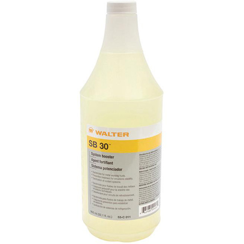 SB-30 System Booster, Bottle Distribution Industrielle GC
