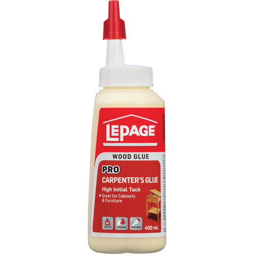 LePage&reg; Carpenter's Glue Distribution Industrielle GC