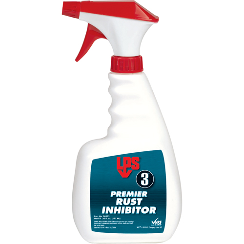 3&reg; Premier Rust Inhibitor, Trigger Bottle Distribution Industrielle GC