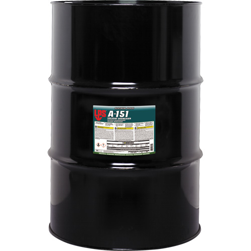 Solvant & d&eacute;graissant A-151, Baril Distribution Industrielle GC