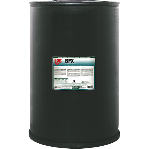 BFX All-Purpose Cleaner, Drum Distribution Industrielle GC