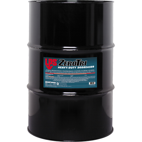 ZeroTri&reg; Heavy-Duty Degreaser, Drum Distribution Industrielle GC