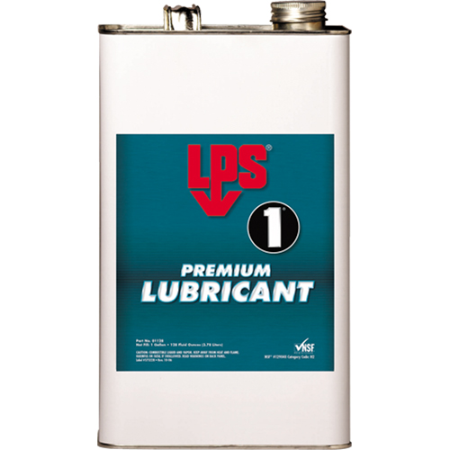 1&reg; Greaseless Lubricant, Rectangular Can Distribution Industrielle GC