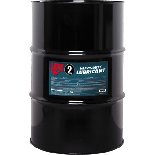 2&reg; Heavy-Duty Lubricant, Drum Distribution Industrielle GC