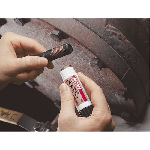 Antigrippants &agrave; base de cuivre Quicksticks C5-A, 20 g, B&acirc;ton Distribution Industrielle GC