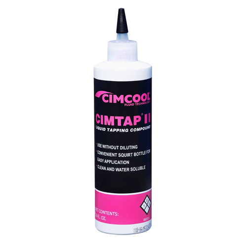 CIMTAP &reg; II Liquid Tapping Compounds Distribution Industrielle GC
