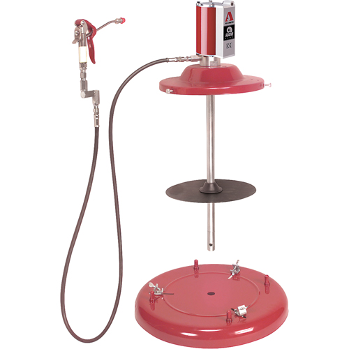Grease Pumps - RAM Portable Pumps/High Pressure, 4.5 Lb./minute Distribution Industrielle GC