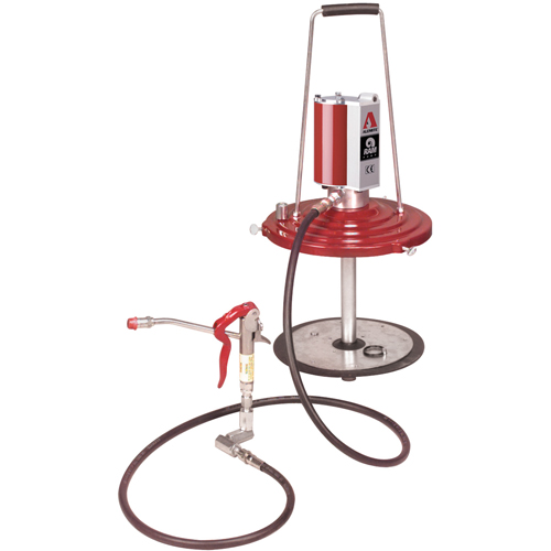 Pompes de graissage - Pompes portatives RAM/haute pression, 4,5 lb/minute Distribution Industrielle GC