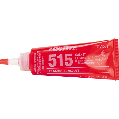 Scellant &agrave; collerettes Gasket Eliminator 515, Tube, Mauve Distribution Industrielle GC