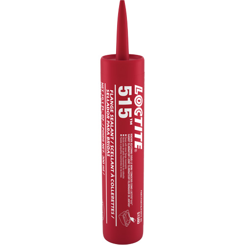 Scellant &agrave; collerettes Gasket Eliminator 515, Cartouche, Mauve Distribution Industrielle GC