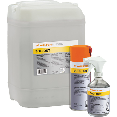 Bolt-Out Penetrating Oil, Trigger Bottle, 500 ml Distribution Industrielle GC
