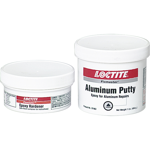 Mastic d'aluminium Fixmaster, 680 g, Trousse Distribution Industrielle GC