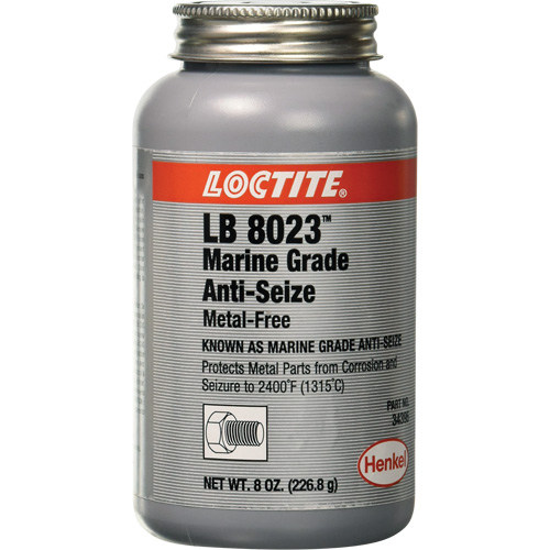 Antigrippant de qualit&eacute; marine Distribution Industrielle GC