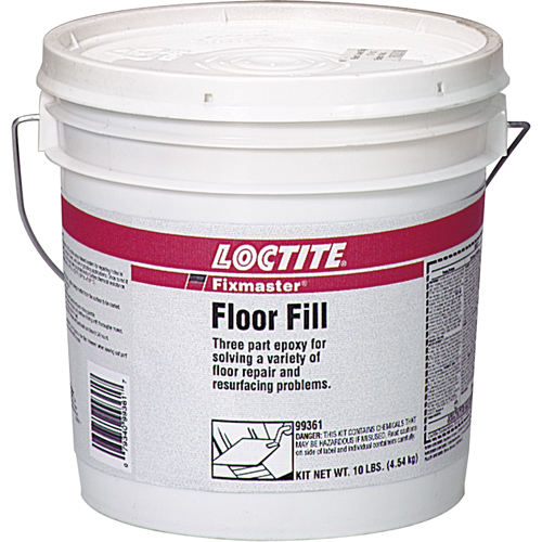 Fixmaster&reg; Floor Fill, Kit, Grey Distribution Industrielle GC
