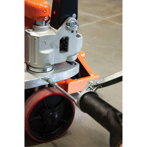 Heavy-Duty Lever Grease Gun, 14 oz Capacity Distribution Industrielle GC
