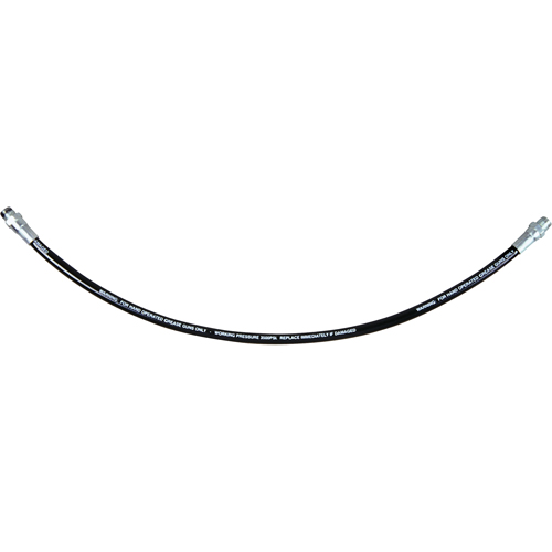 Tuyau graisseur flexible, 12" lo Distribution Industrielle GC