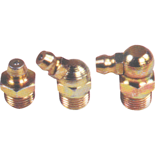 Grease Fitting, 1/4" - 28 SAE-LT Thread Distribution Industrielle GC