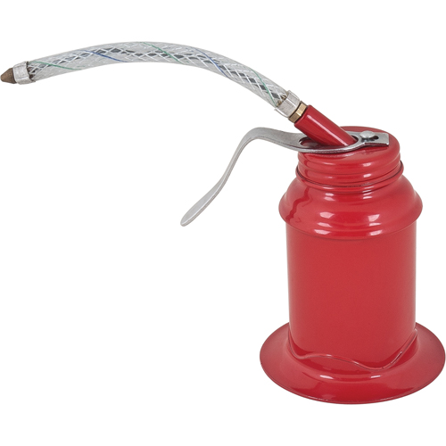 Burette &agrave; huile, Acier, Capacit&eacute; de 6 oz Distribution Industrielle GC