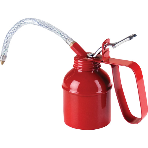 Burette &agrave; huile, Acier, Capacit&eacute; de 6 oz Distribution Industrielle GC