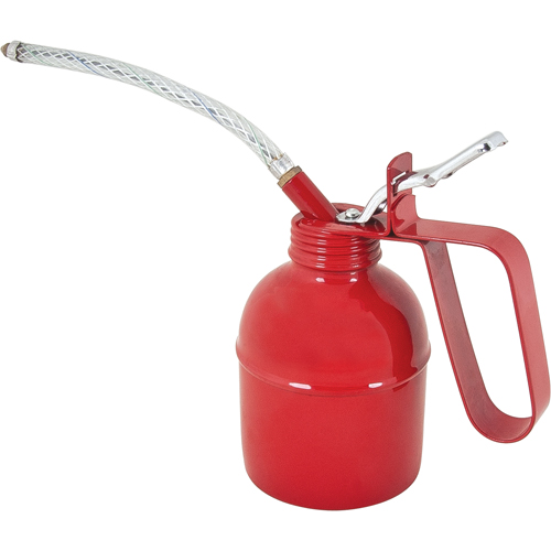 Burette &agrave; huile, Acier, Capacit&eacute; de 10 oz Distribution Industrielle GC