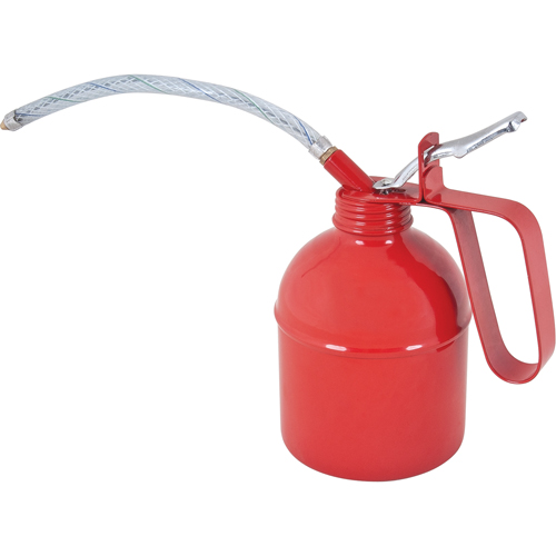 Burette &agrave; huile, Acier, Capacit&eacute; de 16 oz Distribution Industrielle GC