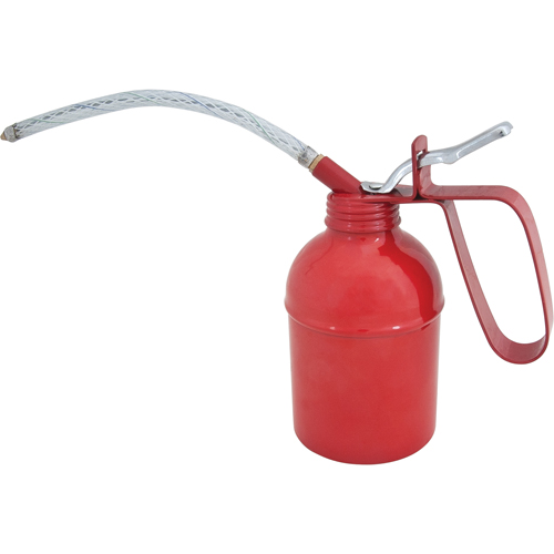 Burette &agrave; huile, Acier, Capacit&eacute; de 13 oz Distribution Industrielle GC