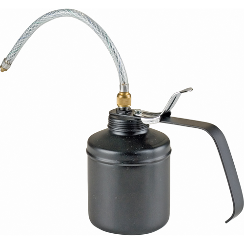 Burette &agrave; huile, Acier, Capacit&eacute; de 16 oz Distribution Industrielle GC