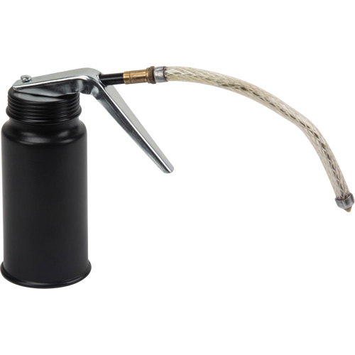 Burette &agrave; huile, Acier, Capacit&eacute; de 6 oz Distribution Industrielle GC