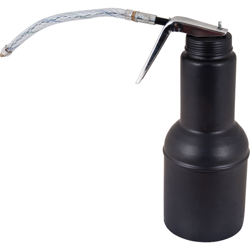 Burette &agrave; huile, Acier, Capacit&eacute; de 16 oz Distribution Industrielle GC