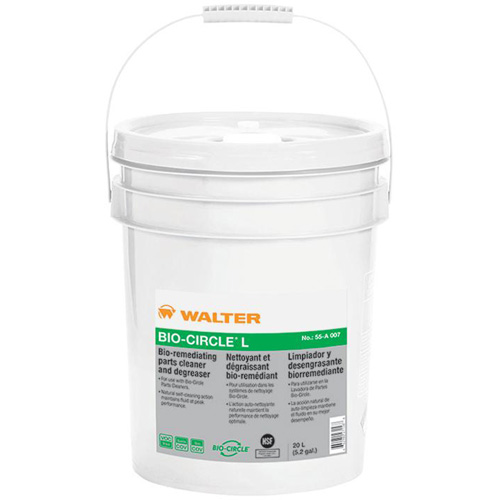 Solution L BIO-CIRCLE, Seau Distribution Industrielle GC
