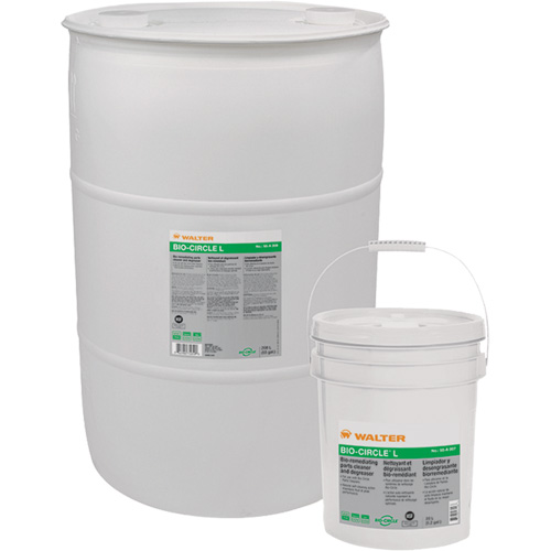 Solution L BIO-CIRCLE, Baril Distribution Industrielle GC