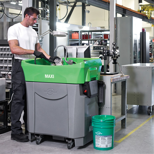 Solution L BIO-CIRCLE, Baril Distribution Industrielle GC