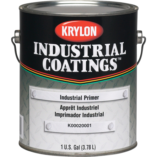 Appr&ecirc;t industriel, Gallon, Gris appr&ecirc;t Distribution Industrielle GC