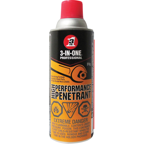 P&eacute;n&eacute;trant 3-IN-ONE, Canette a&eacute;rosol, 311 g Distribution Industrielle GC