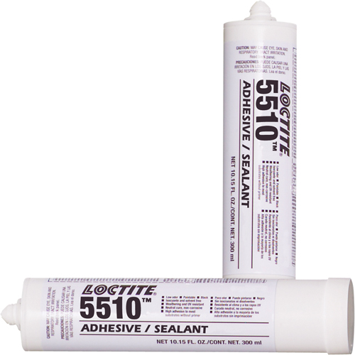 Adh&eacute;sif et scellant Flextec, 300 ml, Noir Distribution Industrielle GC