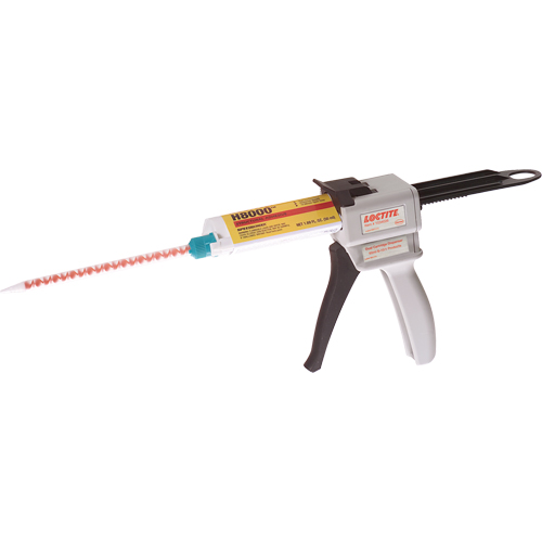 Applicateur manuel &agrave; cartouche double, 50 ml Distribution Industrielle GC