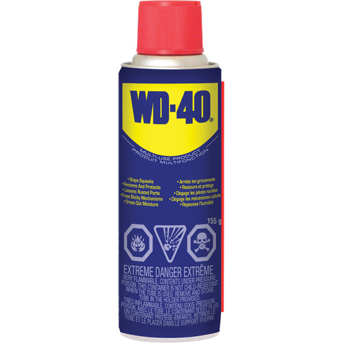 Penetrating Oil, Aerosol Can, 3 oz Distribution Industrielle GC