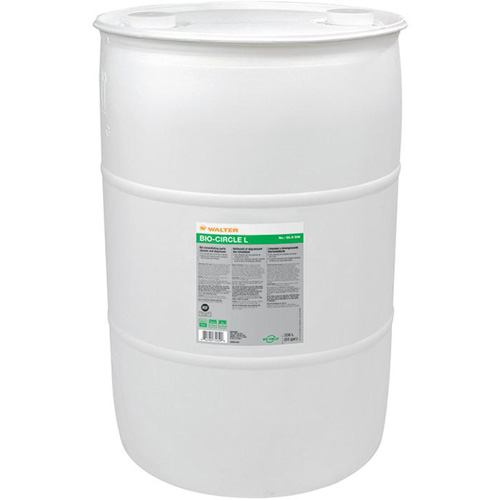 Solution L BIO-CIRCLE, Baril Distribution Industrielle GC